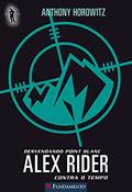 Ler Alex Rider Contra o Tempo 2. Desvendando Point, do autor Anthony Horowitz Ler Alex Rider Contra o Tempo 2. Desvendando Point, do autor Anthony Horowitz
