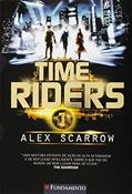 Ler Time Riders - Volume 1, do autor Alex Scarrow Ler Time Riders - Volume 1, do autor Alex Scarrow