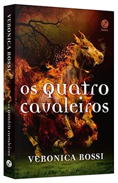 Os quatro cavaleiros (Vol. 1 Riders), do autor Veronica Rossi