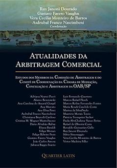 Atualidades da Arbitragem Comercial, do autor Vários Autores