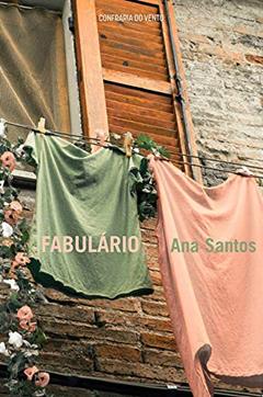 Fabulário, do autor Ana Santos