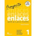 Ler Proyecto Enlaces Libro Alumno Con CD-A & Libro Digital-1, do autor Jenny Valverde