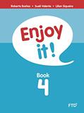Ler Enjoy it! Book 4, do autor Roberta Ibañez; Sueli Valente; Lilian Siqueira