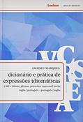 Ler Dicionário e Prática de Expressões Idiomáticas, do autor Amadeu Marques