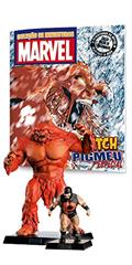Ler Sasquatch e Pigmeu - Coleção Marvel Figurines, do autor Vários Autores Ler Sasquatch e Pigmeu - Coleção Marvel Figurines, do autor Vários Autores