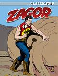 Ler Zagor Classic - volume 13: O pequeno povo, do autor Gian Luigi Bonelli; Gallieno Ferri