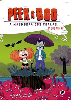 Peek a Boo: a Masmorra dos Coalas, do autor Psonha