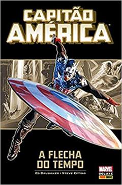 Capitão América - A Flecha do Tempo: 1, do autor Ed Brubaker