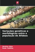 Ler Variações genéticas e morfológicas entre a população de Afídeos, do autor Ibrahim Adss; Reda Tabikha Ler Variações genéticas e morfológicas entre a população de Afídeos, do autor Ibrahim Adss; Reda Tabikha