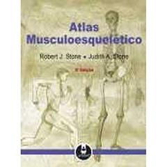 Atlas Musculoesqueletico, do autor Robert J. Stone