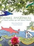 Ler Lendas Amazônicas e outras histórias que você deveria conhecer, do autor Susana, Ventura; Marie Ange, Bordas Ler Lendas Amazônicas e outras histórias que você deveria conhecer, do autor Susana, Ventura; Marie Ange, Bordas