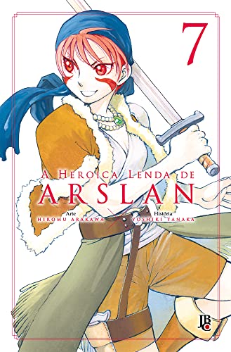 Ler A Heróica lenda de Arslan - Vol.07, do autor Hiromu Arakawa; Yoshiki Tanaka