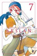 Ler A Heróica lenda de Arslan - Vol.07, do autor Hiromu Arakawa; Yoshiki Tanaka