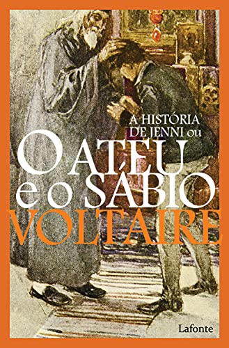 Ler A História de Jenni ou o Ateu e o Sábio, do autor Voltaire