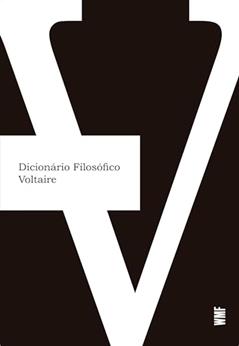 Dicionário filosófico, do autor Voltaire