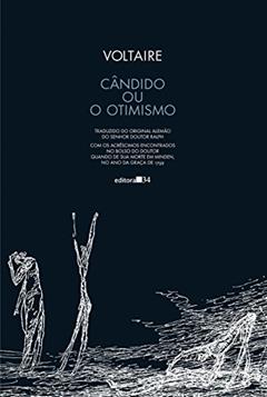 Cândido ou o otimismo, do autor Voltaire