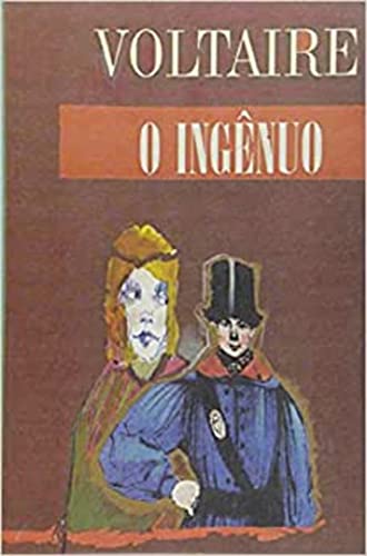 Ler O Ingênuo, do autor Voltaire