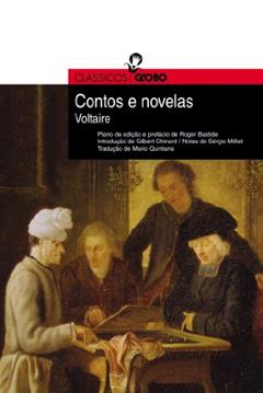 Contos e novelas, do autor Voltaire