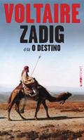 Ler Zadig ou o Destino, do autor Voltaire