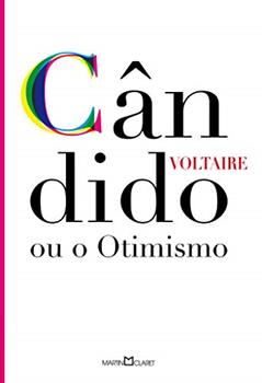 Cândido, ou o Otimismo, do autor Voltaire