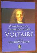 Ler Compendio da Cambridge Sobre Voltaire, do autor Nicholas Cronk Ler Compendio da Cambridge Sobre Voltaire, do autor Nicholas Cronk