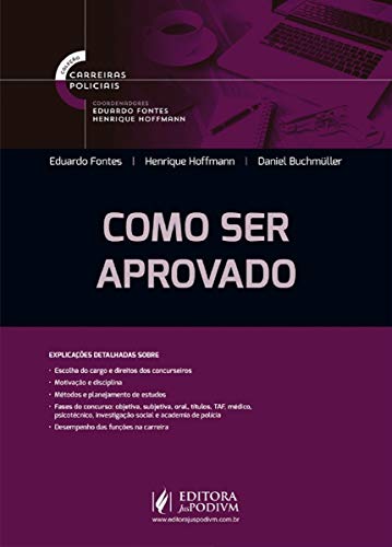 Ler Como ser Aprovado, do autor Eduardo Fontes; Henrique Hoffmann; Daniel Buchmüller