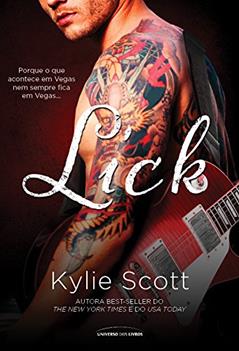 Lick (Stave Dive), do autor Kylie Scott