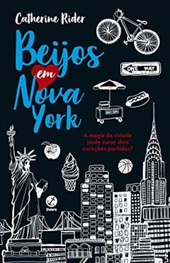 Beijos em Nova York, do autor Catherine Rider