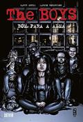 Ler The Boys Vol.3 - Bom para a Alma, do autor Garth Ennis; Darick Robertson