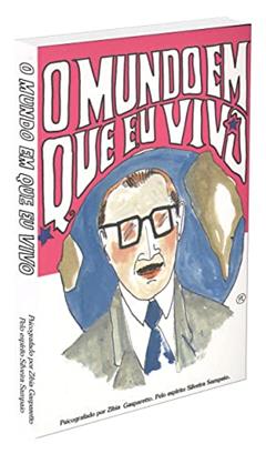 O Mundo em que Eu Vivo, do autor Zibia Gasparetto