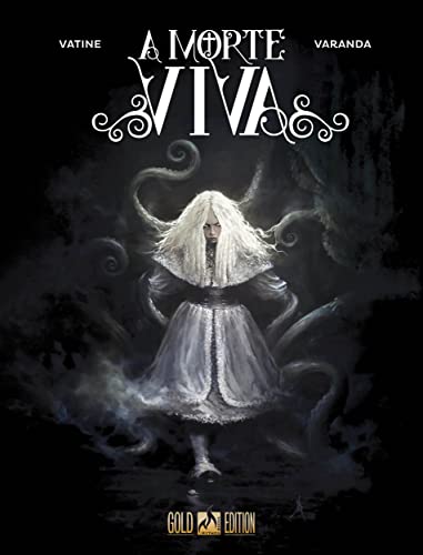 Ler A morte viva, do autor Olivier Vatine