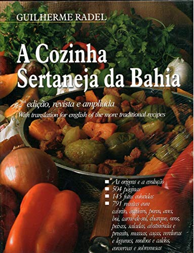 Ler A Cozinha Sertaneja da Bahia, do autor Guilherme Radel Ler A Cozinha Sertaneja da Bahia, do autor Guilherme Radel