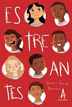 Estreantes, do autor Gracy Lainy Moura