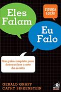 Ler Eles Falam, Eu Falo, do autor GERALD GRAFF