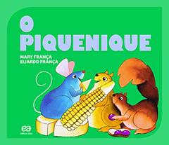 O piquenique, do autor Mary França