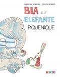 Ler Bia e o Elefante: Piquenique, do autor Carolina Moreyra