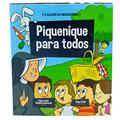 Ler Piquenique Para Todos Volume 2, do autor Felipe Koller