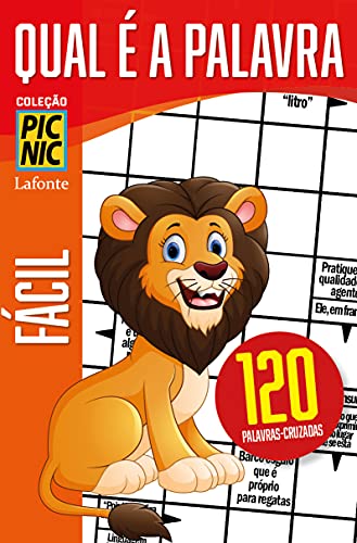 Ler Coleção Pic Nic - Qual é a Palavra - Fácil, do autor Lafonte Ler Coleção Pic Nic - Qual é a Palavra - Fácil, do autor Lafonte