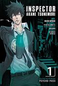 Ler Inspector Akane Tsunemori - Psycho-pass - Volume 1, do autor Hikaru Miyoshi Ler Inspector Akane Tsunemori - Psycho-pass - Volume 1, do autor Hikaru Miyoshi