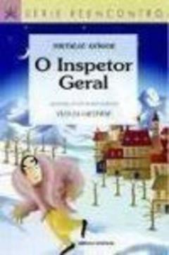 O Inspetor Geral - Serie Reencontro, do autor Nicolau Gógol