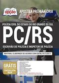 Ler Apostila PC RS - Escrivão de Polícia e Inspetor de Polícia, do autor Não Informado Ler Apostila PC RS - Escrivão de Polícia e Inspetor de Polícia, do autor Não Informado