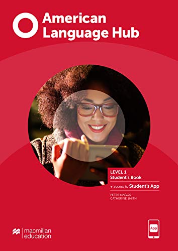 Ler American Language hub - Student's Pack & app W/workbook (w/key) - 1, do autor Peter Maggs; Catherine Smith Ler American Language hub - Student's Pack & app W/workbook (w/key) - 1, do autor Peter Maggs; Catherine Smith
