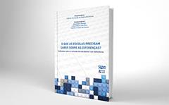 O que as escolas precisam saber sobre as diferenças, do autor Fabíola Alves