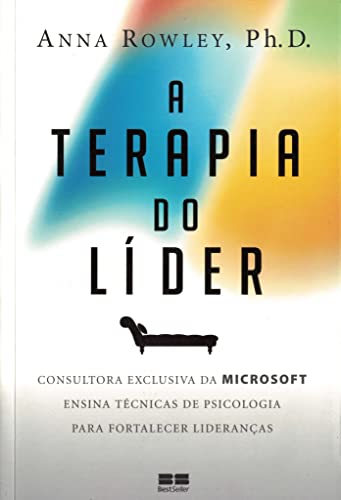 Ler A terapia do líder, do autor Anna Rowley