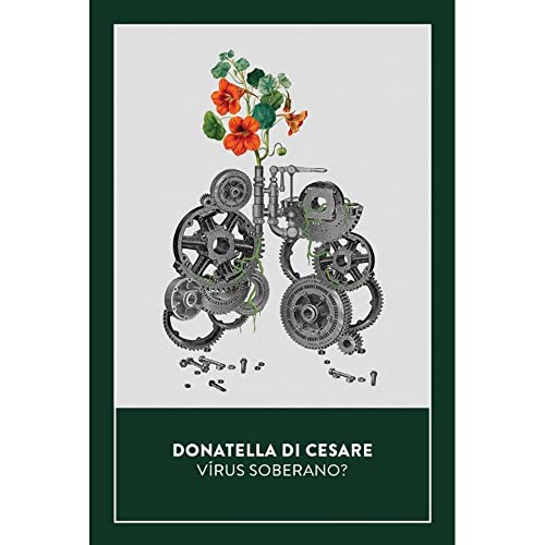 Ler Vírus soberano?, do autor Donatella Di Cesare