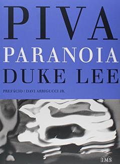 Paranoia, do autor Roberto Piva