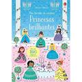 Ler Princesas brilhantes: meu livrinho de adesivos, do autor KIRSTEEN ROBSON Ler Princesas brilhantes: meu livrinho de adesivos, do autor KIRSTEEN ROBSON