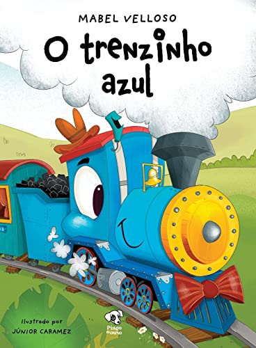 Ler O trenzinho azul, do autor Mabel Velloso Ler O trenzinho azul, do autor Mabel Velloso