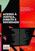 Ler Acesso à Justiça, Direito e Sociedade: Estudos em homenagem ao Professor Marc Galanter, do autor MARCELO VEIGA FRANCO