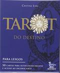 Ler Tarot do destino: 50 cartas para autoconhecimento e acesso ao inconsciente- para leigos, do autor Cristina Lyra Ler Tarot do destino: 50 cartas para autoconhecimento e acesso ao inconsciente- para leigos, do autor Cristina Lyra